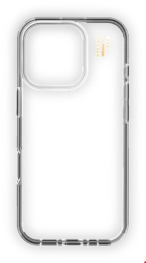 Clear Clase MagSafe für iPhone 16 Pro transparent