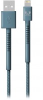Fabriq USB > Lightning Kabel (2m) dive blue