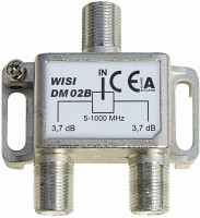 DM 02 B Antennenverteiler