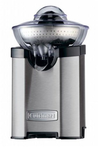 Image of CCJ 210 E Zitruspresse edelstahl
