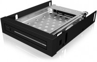 IB-2216StS Wechselrahmen für 2,5" SATA schwarz