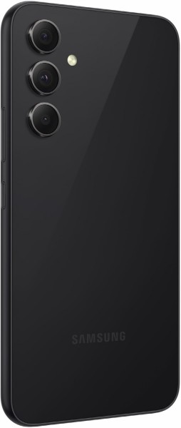 Samsung Galaxy A54 5G (128GB) Smartphone awesome graphite, 50 MP