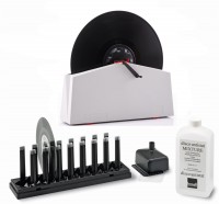 Disco-Antistat Generation II PLUS Schallplattenreinigungsmaschine