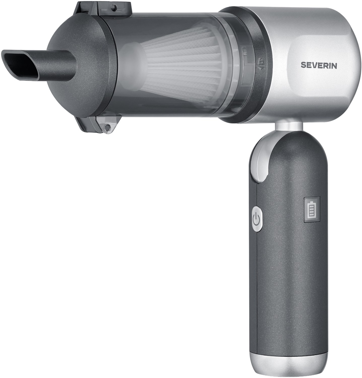 HV 7135 Akku-Handstaubsauger anthrazit
