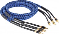 highline Speaker MKIII SW (4m) Lautsprecherkabel