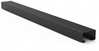 Magnetischer Kabelkanal (55cm) schwarz