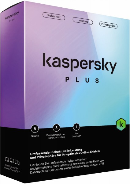 Plus für 5 Geräte