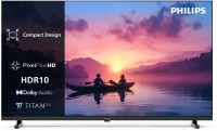 32PFS6000/12 80 cm (32") LCD-TV mit LED-Technik schwarz