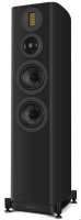 EVO 5.4 /Paar Stand-Lautsprecher schwarz