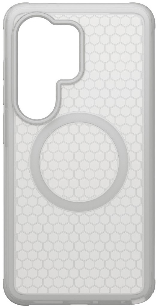 Robust Iced Case für Galaxy S26 transparent