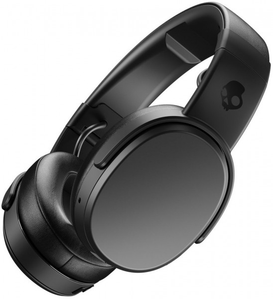 Crusher Bluetooth-Kopfhörer schwarz/coral/schwarz
