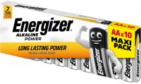 Alkaline Power AA Mignon-Batterie 10er Schlauch