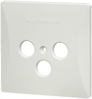 ESZ 53 Abdeckplatte weiß