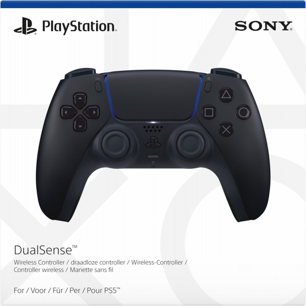 DualSense Wireless-Controller midnight black