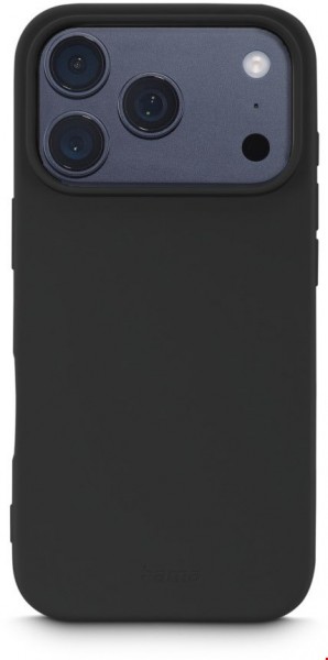 Handyhülle Fantastic Feel für iPhone 17 Pro schwarz
