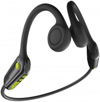 Open Beats Bluetooth-Kopfhörer schwarz