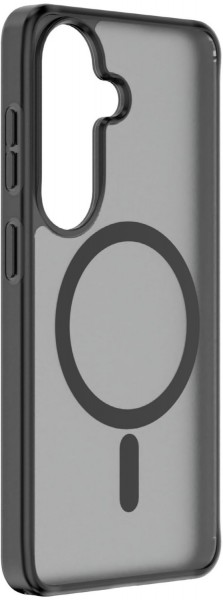 Frosty Mag Case für Galaxy S26 schwarz
