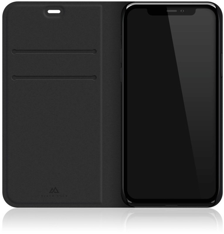 Booklet The Standard für iPhone 11 Pro schwarz