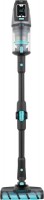 Bolt X Plus Aqua 8472 Stielstaubsauger türkis/blau, 80 min Laufzeit, HEPA-Filter, 0,6 l Staubvolumen, Display, Elektro-Bodenbürste