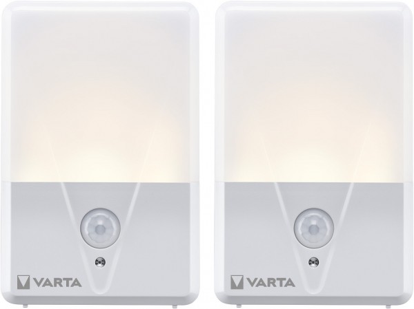 Motion Sensor Night Light Twin Pack