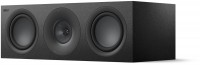 Q6 Meta Center-Lautsprecher satin schwarz