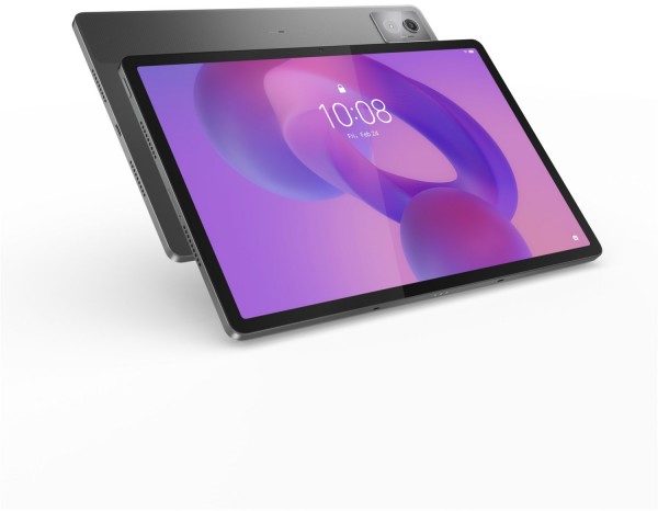 Idea Tab Pro (ZAE40020SE) Tablet luna grey, 12,7 Zoll Display, 256 GB Speicher, 8 GB RAM, Octa Core, Android, 13 MP Kamera, inkl. Zubehör: Touchpen