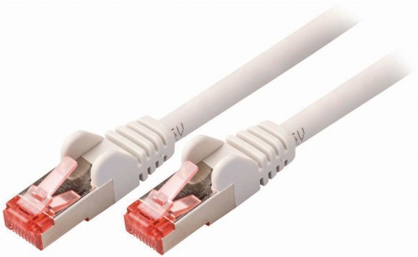 CCGB85221GY30 Netzwerkkabel (3m) grau Cat.6 S/FTP