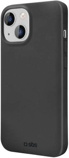 Instinct Cover für iPhone 15 schwarz