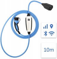 Pure Standard WLAN GSM/GPS/SIM 32A (10m) Ladestation/Wallbox