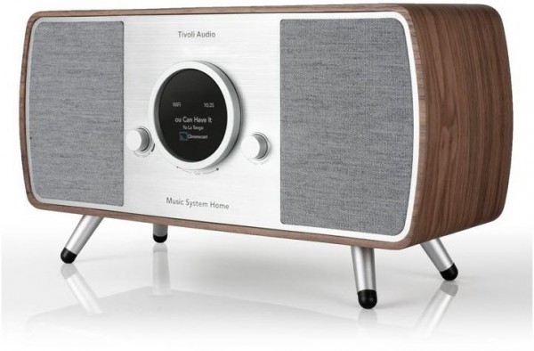 Music System Home (Gen2) walnuss/grau