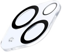 Camera Lens Schutzglas für iPhone 15/15 Plus transparent