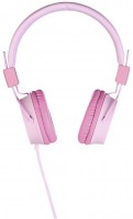 HED8100P Kinderkopfhörer rosa