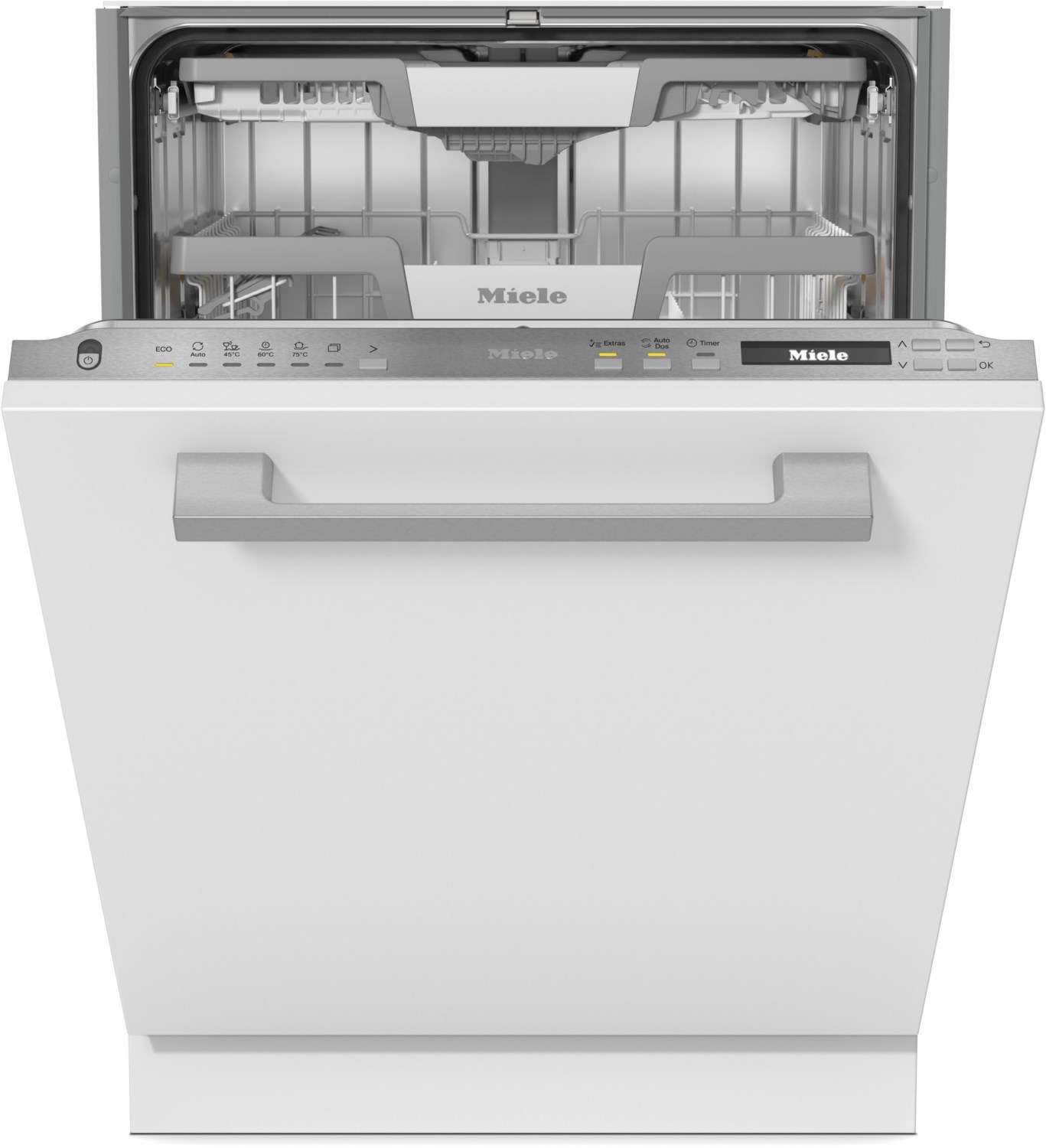 Miele G 7197 SCVi XXL 125 Edition Vollintegrierbarer 60 cm 