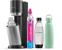 DUO Wassersprudler Allround Pack titan
