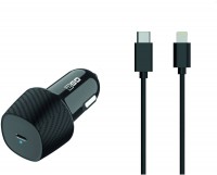 Lightning Schnelladeset (20W) schwarz