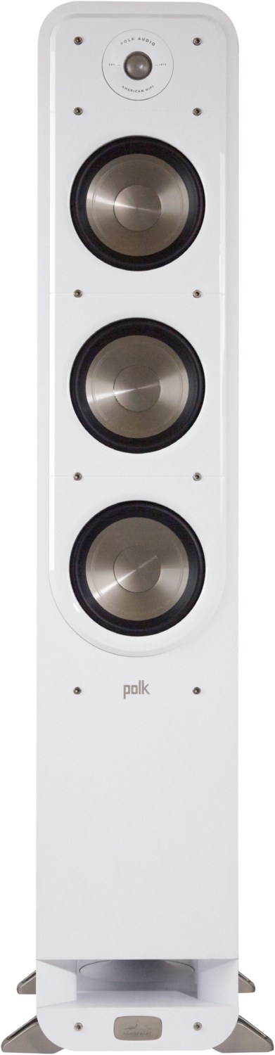 Signature S60 /Stück Stand-Lautsprecher weiß