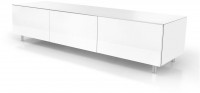 JRL1650SNG TV-Rack weiß