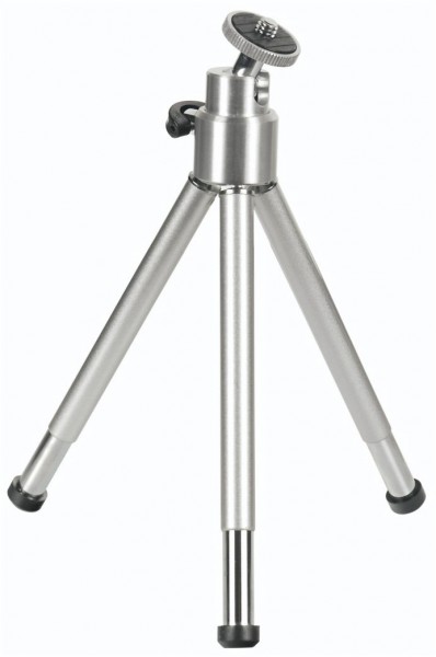 Ball L Mini Mini-Stativ silber