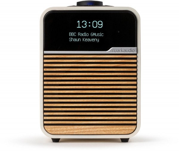 R1 MKIV Heimradio cream