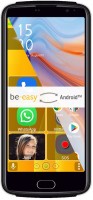 M7 Smartphone schwarz