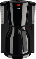 Look IV Therm Kaffeeautomat schwarz