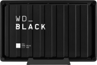 WD Black D10 Game Drive USB 3.2 Gen 1 (8TB) schwarz