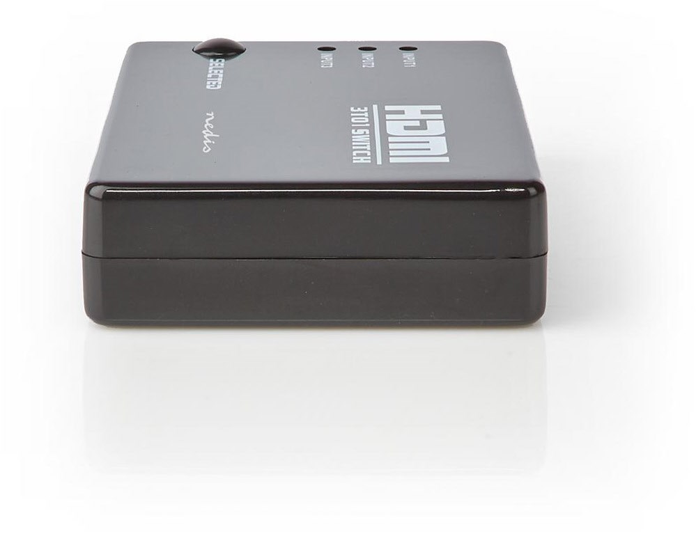 VSWI3453BK HDMI-Switch anthrazit 3-Port