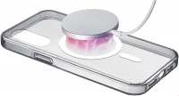 Clear Mag Case Handyhülle für Galaxy S25 Edge transparent