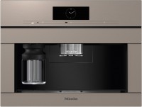 CVA 7845 Einbau-Kaffee-Vollautomat pearlbeige, Milchbehälter, Latte Macchiato/Cappuccino/Milchkaffee, 2,3 l