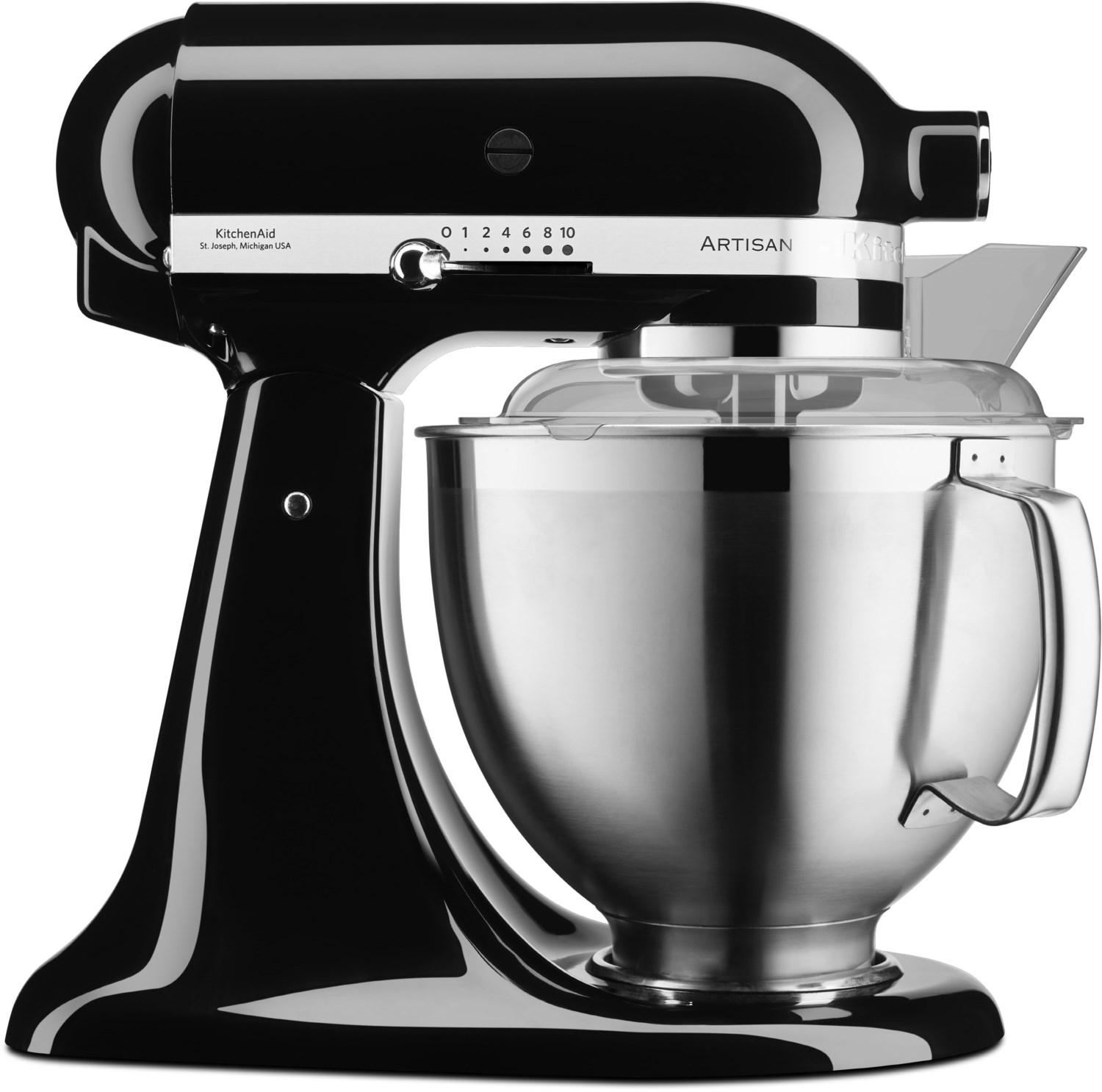 Image of 5KSM175PSEOB Artisan Küchenmaschine onyx black