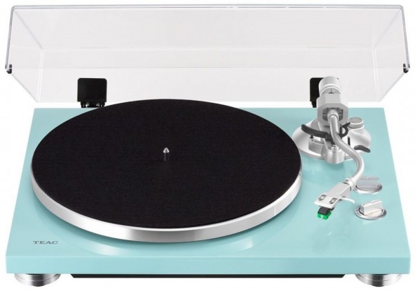 TN-400BT-X Plattenspieler mit Bluetooth türkis
