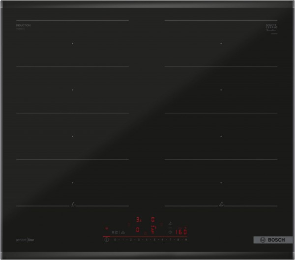 PXX690HC1E Autark-Induktionskochfeld schwarz