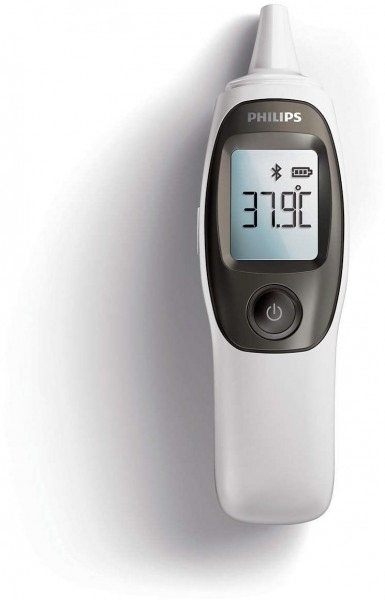Philips DL8740/01 Ohrthermometer weiß