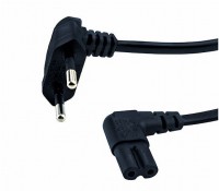 NW 1/5 Netzkabel (5m) schwarz